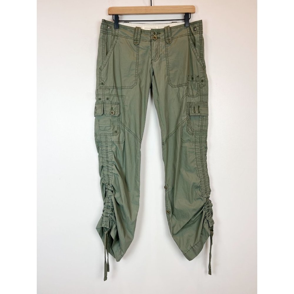 Vintage Y2K Abercrombie & Fitch Cargo Pants